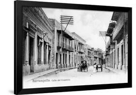 Barranquilla, Colombia, C1900s-null-Framed Giclee Print