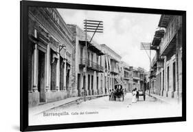 Barranquilla, Colombia, C1900s-null-Framed Giclee Print