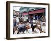 Barras Flea Market on Saturdays, Glasgow, Scotland, United Kingdom-Yadid Levy-Framed Photographic Print