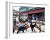 Barras Flea Market on Saturdays, Glasgow, Scotland, United Kingdom-Yadid Levy-Framed Photographic Print