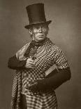 British Actor Felix Morris in One Change, 1886-Barraud-Photographic Print