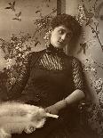 Mary Moore, British Actress, 1886-Barraud-Photographic Print