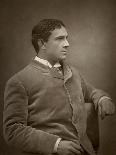 British Actor Augustus Harris in Human Nature, 1886-Barraud-Framed Photographic Print