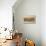 Barre, Vermont - Panoramic Map-Lantern Press-Stretched Canvas displayed on a wall