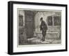 Barred Out-George Edward Robertson-Framed Giclee Print