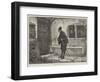 Barred Out-George Edward Robertson-Framed Giclee Print