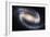 Barred Spiral Galaxy NGC 1300, HST Image-null-Framed Photographic Print