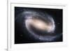 Barred Spiral Galaxy NGC 1300, HST Image-null-Framed Photographic Print