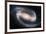 Barred Spiral Galaxy NGC 1300, HST Image-null-Framed Photographic Print