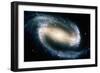 Barred Spiral Galaxy NGC 1300, Satellite View-Stocktrek-Framed Photographic Print