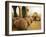 Barrel Aging Cellar, Vinedos Y Bodega Filgueira Winery, Cuchilla Verde-Per Karlsson-Framed Photographic Print