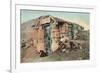 Barrel House, Tonapah, Nevada-null-Framed Premium Giclee Print