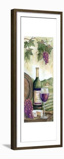 Barrel of Red-Marilyn Dunlap-Framed Premium Giclee Print