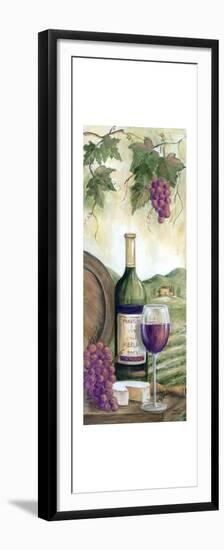 Barrel of Red-Marilyn Dunlap-Framed Premium Giclee Print