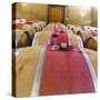 Barrel Room at Walla Walla Winery, Walla Walla, Washington, USA-Richard Duval-Stretched Canvas