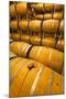 Barrel Room of a Washington Winery, Yakima Valley, Washington, USA-Richard Duval-Mounted Photographic Print