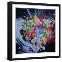 Barrel-Taka Sudo-Framed Giclee Print