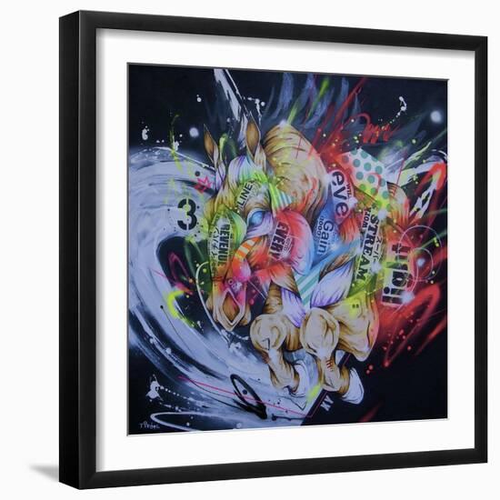 Barrel-Taka Sudo-Framed Giclee Print