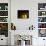 Barrels in a Cellar, Chateau Pavie, St. Emilion, Bordeaux, France-null-Photographic Print displayed on a wall