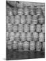 Barrels of Beer-null-Mounted Photographic Print