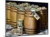 Barrels of Money, C.1897 (Oil on Canvas)-Victor Dubreuil-Mounted Giclee Print