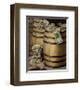 Barrels of Money-Victor Dubreuil-Framed Premium Giclee Print