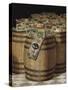 Barrels of Money-Victor Dubreuil-Stretched Canvas