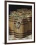 Barrels of Money-Victor Dubreuil-Framed Giclee Print