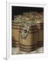 Barrels of Money-Victor Dubreuil-Framed Giclee Print