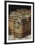 Barrels of Money-Victor Dubreuil-Framed Giclee Print