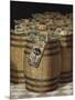 Barrels of Money-Victor Dubreuil-Mounted Giclee Print