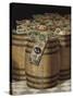 Barrels of Money-Victor Dubreuil-Stretched Canvas