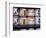 Barrels of Sake, Japanese Rice Wine, Tokyo, Japan-Nancy & Steve Ross-Framed Photographic Print