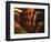 Barrels of Tokaj Wine in Disznoko Cellars, Hungary-Per Karlsson-Framed Photographic Print