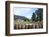 Barrels Waiting to Be Filled, Glenmorangie Distillery, Tain, Scotland-Lynn Seldon-Framed Photographic Print