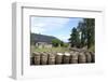 Barrels Waiting to Be Filled, Glenmorangie Distillery, Tain, Scotland-Lynn Seldon-Framed Photographic Print