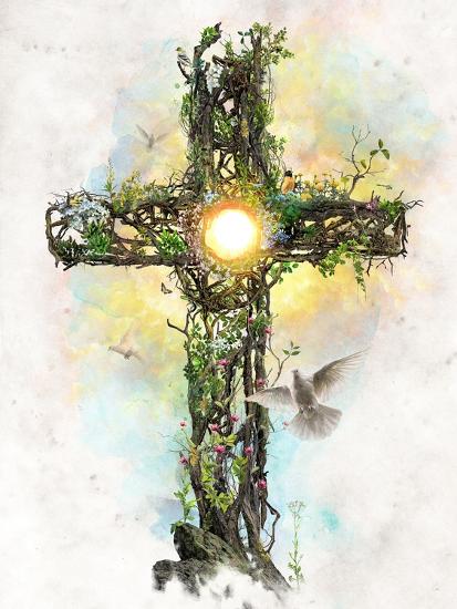 Art Print, , large