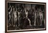 Barricade, 1918-George Wesley Bellows-Framed Giclee Print