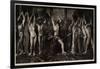 Barricade, 1918-George Wesley Bellows-Framed Giclee Print