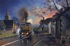 Bishopsbourne Station-Barrie A F Clark-Giclee Print