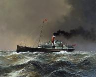 The Lucy Ashton-Barrie A F Clark-Giclee Print