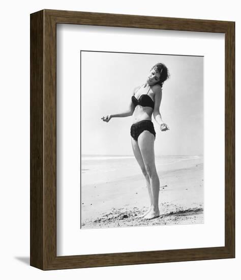 Barrie Chase-null-Framed Photo