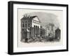 Barrier of Clichy, Paris, 1859-null-Framed Giclee Print