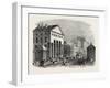 Barrier of Clichy, Paris, 1859-null-Framed Giclee Print