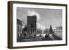 Barriere de Passy-R Fenner-Framed Art Print