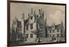 Barrington Court, Somerset, 1915-CJ Richardson-Framed Giclee Print
