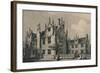 Barrington Court, Somerset, 1915-CJ Richardson-Framed Giclee Print