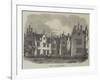 Barrington Court, Somersetshire-null-Framed Giclee Print