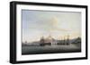 Barrington's Action at Santa Lucia, 1778-Dominic Serres-Framed Giclee Print