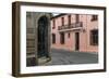 Barrio Brasil, Santiago, Chile-M & G Therin-Weise-Framed Photographic Print